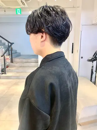 ショート パーマ Kureha/ネイル トレンドヘアのヘアスタイル