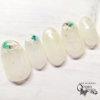 ネイル 宮森 貴子のネイルデザイン