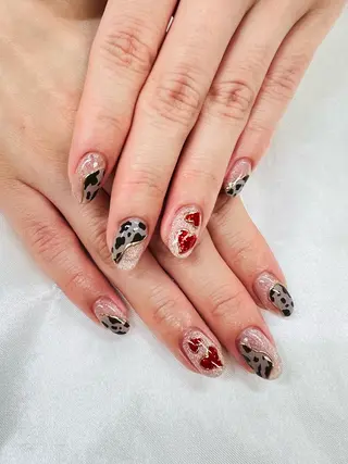 ネイル ユリシスネイル 担当近藤のネイルデザイン