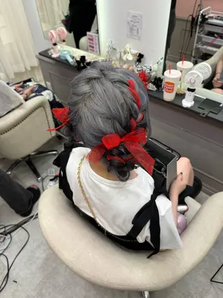 ヘアアレンジ Lien Michiのその他イメージ