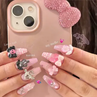 ネイル Luuny nailのネイルデザイン