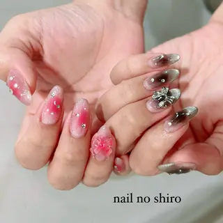 ネイル nail no shiro/耳つぼのその他イメージ