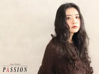 ロング PASSION 仙台長町のヘアスタイル