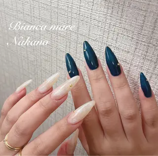 ネイル takahashi / Bianca中野のネイルデザイン