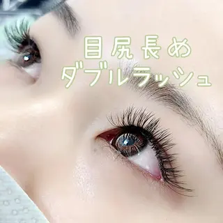 マツエク・マツパ Bianca名駅 Sugawaraのマツエク・マツパデザイン