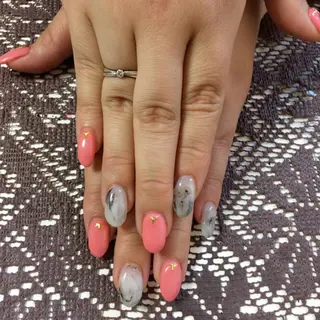 ネイル 藤 あやのネイルデザイン