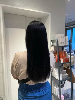 カラー Marin🔖 /学生人気No. 1のヘアスタイル