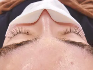 マツエク・マツパ i.+SAPPORO所属・くびれボブ🎀 くびれミディアム🎀のヘアスタイル