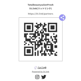 Esthetic _Preshのエステ・リラクイメージ