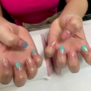 ネイル 【MAXKELLY】 KOBIKI🐾のネイルデザイン