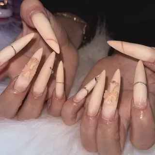 ネイル nail salon  -Jelly fish-所属・jelly fish / ゆいのネイルデザイン