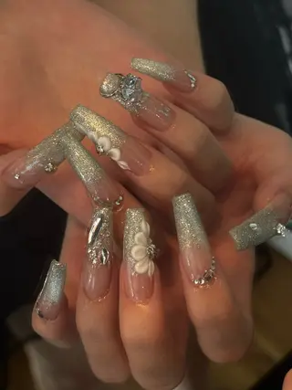 ネイル nail salon gran所属・kawano amiのネイルデザイン