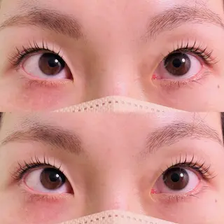 マツエク・マツパ HERA 【ヘラ】のマツエク・マツパデザイン