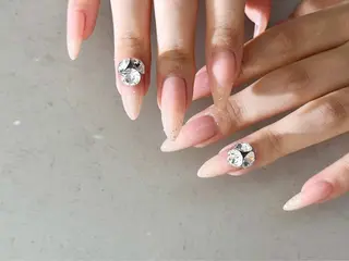 ネイル Bianca 神楽坂 Matsuokaのネイルデザイン