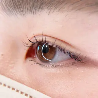 マツエク・マツパ Chante Lily所属・森崎 麗のマツエク・マツパデザイン