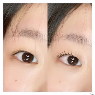 マツエク・マツパ molunka chikaのマツエク・マツパデザイン