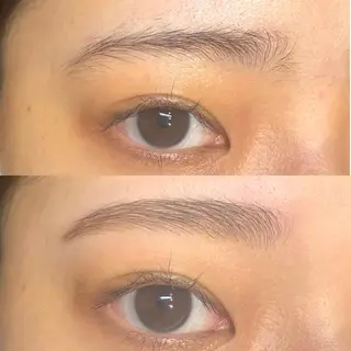 アイブロウ GOTODAY SHAiRE  SALON 表参道Iris店所属・村田 さやかのマツエク・マツパデザイン