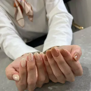 ネイル private salon liu.のネイルデザイン