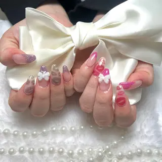 ネイル -Nail Salon- Andy所属・Nail Salon Andy🐩🩵のネイルデザイン