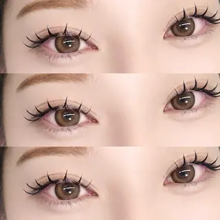 マツエク・マツパ BOND STORY nail & eyelash所属・BONDSTORY ユウリのマツエク・マツパデザイン