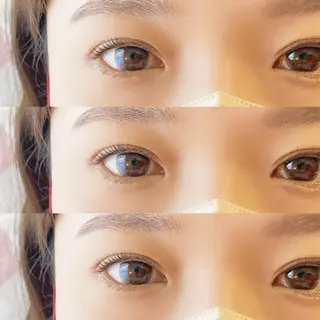 マツエク・マツパ まつげ&まゆげ専門店 POCCO(ポコ)所属・PO CCOのマツエク・マツパデザイン