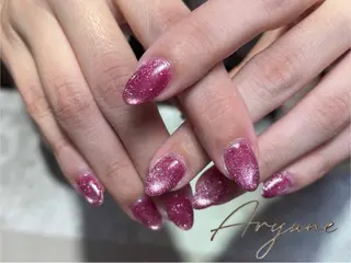 ネイル nailsalon Aryuné所属・朴 佳也のネイルデザイン