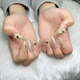 ネイル Airis所属・Airis aiのネイルデザイン