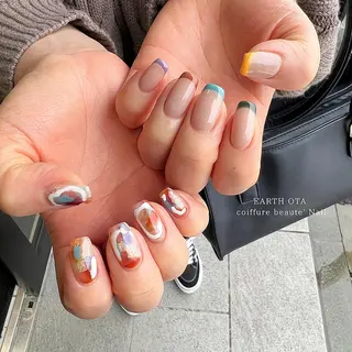 ネイル Rena colore'のネイルデザイン