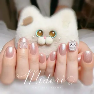ネイル M eiのネイルデザイン