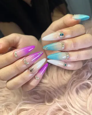 ネイル 柏ネイルサロン NAIL FOCUSのネイルデザイン