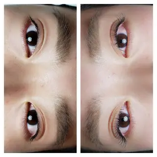 マツエク・マツパ Rouge ・ K  　のマツエク・マツパデザイン