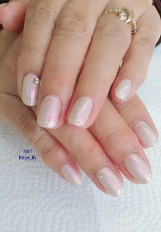 ネイル プライベートサロン RosyLily所属・プライベートサロン Rosy Lilyのネイルデザイン