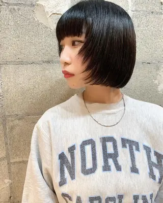 ショート tension 【テンション】のヘアスタイル