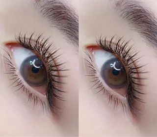 マツエク・マツパ RELIEVE Salonのマツエク・マツパデザイン