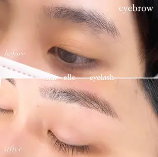 アイブロウ frill eye beauty by ELLE所属・ふわ眉✴︎うぶ眉 🌸maiの眉毛・アイブロウイメージ