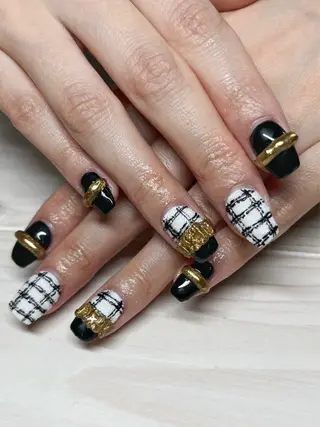 ネイル Marina Yamagataのネイルデザイン