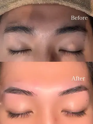 アイブロウ メンズ専門店✨TOP BROW HOMMEの眉毛・アイブロウイメージ