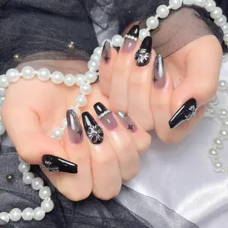 ネイル M2 beauty Hoshinaのネイルデザイン