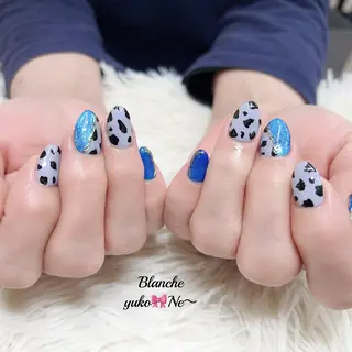 ネイル ネイルサロン　Lian所属・Lian Yulilianのネイルデザイン