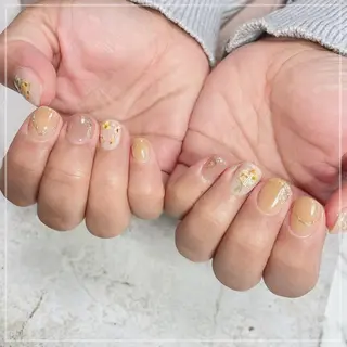 ネイル Tomoe さいたま新都心/与野のネイルデザイン