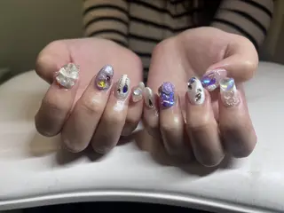 ネイル Re:JUvia JUMIのネイルデザイン