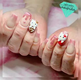 ネイル nailsalon asupida所属・nail salon asupidaのネイルデザイン