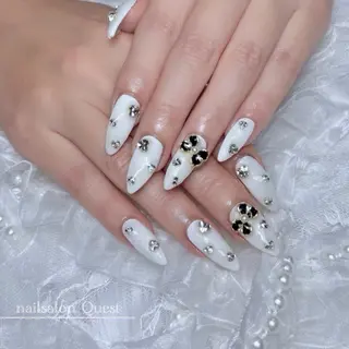 ネイル nailsalon Questのネイルデザイン