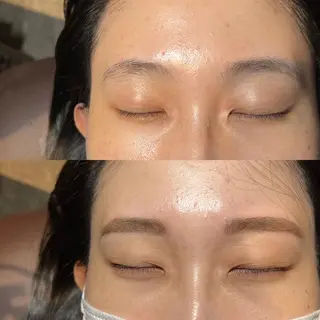 アイブロウ Milobyking 🍒rihoの眉毛・アイブロウイメージ