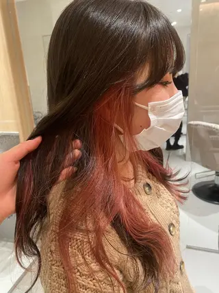 ロング 🦄Rena 🦄のヘアスタイル