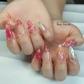 ネイル The 1989 Nail Salonのネイルデザイン