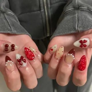 ネイル nail salon minuitのマツエク・マツパデザイン