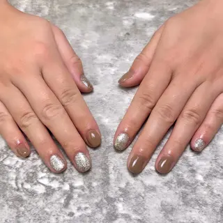 ネイル N.nail所属・大野 朱梨のネイルデザイン