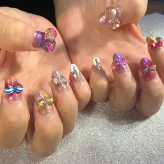 ネイル 11 nailsのネイルデザイン