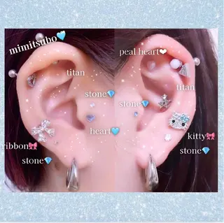 【バスト専門店 】 Kiana のエステ・リラクイメージ